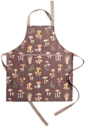 Vista 65 de Maison d' Hermine Delantal 100% de algodón para mujeres con bolsillo de cocina delantal de chef para hombres, decoración de Pascua