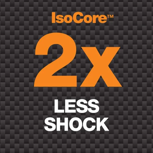 Vista 6 de Fiskars Martillo de trineo IsoCore de 16 libras para demolición y conducción con reducción de golpes, 24 pulgadas