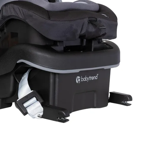 Vista 15 de Baby Trend Asiento de coche infantil Secure-Lift, Negro Dash