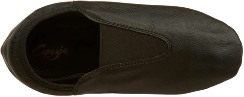 Vista 5 de Capezio Zapatillas de baile EM1 Agility Gym para mujer Negroblk