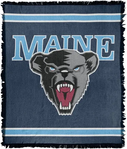 Vista 75 de LOGOVISION Manta Abilene Christian University, 50x60 Logo Primary WovenThrow