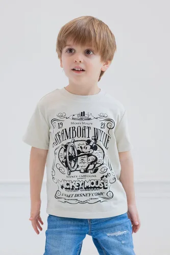 Vista 2 de Disney D100 Mickey Mouse Sully Mike Winnie The Pooh T-Shirt Infant to Big Kid