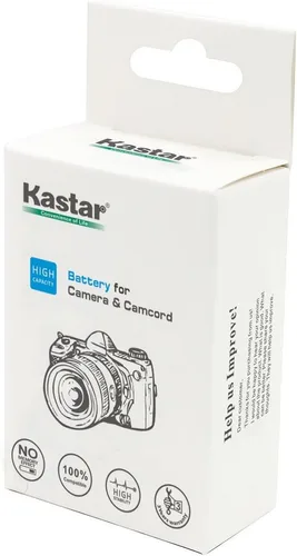 Vista 3 de Kastar Batería para Canon LP-E6 LP-E6N y Canon EOS 60D 60Da EOS 70D XC10, EOS 5D Mark II 5D Mark III 5D Mark IV, EOS 5DS 5DS R, EOS 6D 7D Mark II