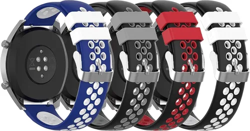 Correas deportivas de repuesto compatibles con Coros Pace Pro/Pace 3/APEX 1.811 in/Apex Pro correas de reloj ajustables de liberación rápida bandas