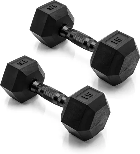 Vista 51 de CAP Barbell - Mancuerna recubierta Varias opciones de pares y conjuntos
