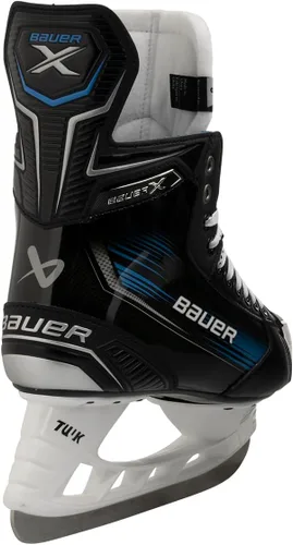 Vista 4 de Bauer X Patines intermedios de hockey sobre hielo