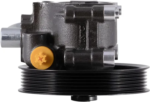 Vista 4 de Bomba de dirección asistida 60-6728P Compatible con Ford F-150 2010-09, Expedition 2010, Lincoln Navigator 2010