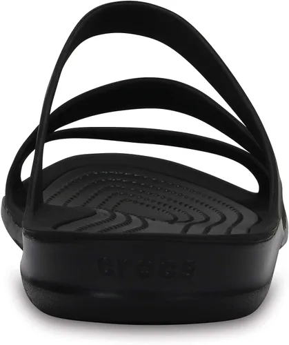 Vista 3 de Crocs Swiftwater - Sandalias para mujer, ligeras y deportivas