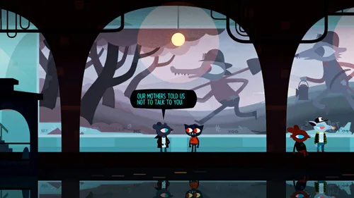 Vista 5 de Night in the Woods (Limited Run #171) - for Nintendo Switch