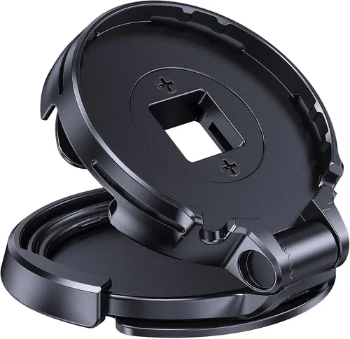 Vista 8 de WixGear Magsafe - Soporte de cargador con organizador de cable integrado, soporte para teléfono MagSafe, solución de carga conveniente con soporte