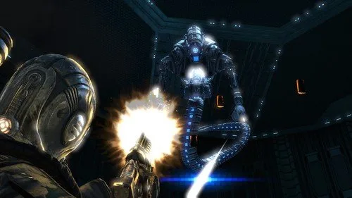 Vista 11 de Dark Void - Playstation 3