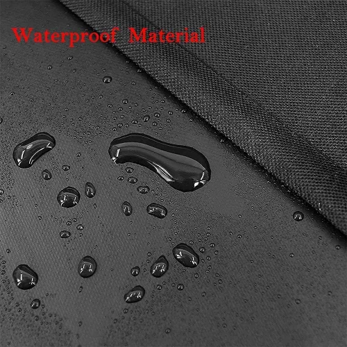 Vista 4 de AF-WAN Tapas resistentes al agua para Ninja Foodi Smart XL 6 en 1 para parrilla interior con freidora de aire (apta para DG551)