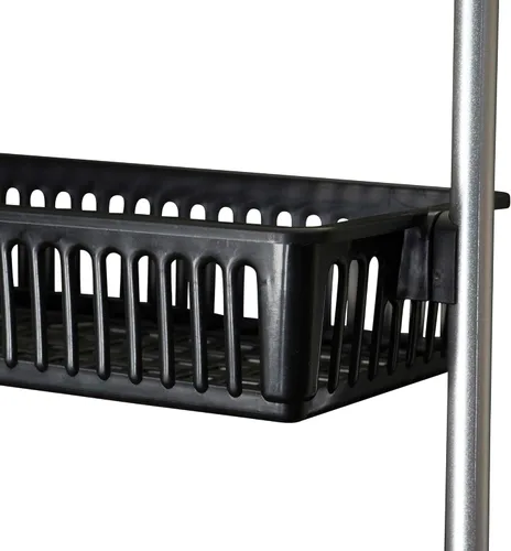 Vista 7 de Household Essentials - Organizador de canastas para parte posterior de puerta