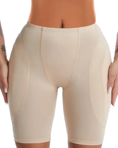 Vista 3 de Sliot Almohadillas para la cadera para mujer, almohadillas de inmersión para la cadera, ropa interior acolchada para el trasero, realzador