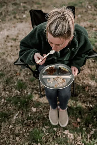 Vista 7 de Stansport Juego de cubiertos de 16 piezas (8525)