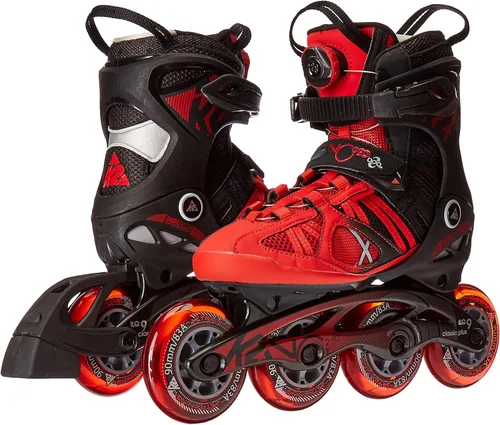 Vista 6 de K2 Skate Patines en línea Vo2 90 Boa Hombre