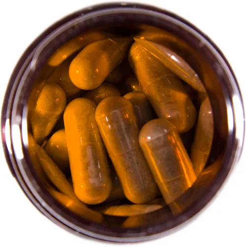 Vista 6 de Redicalm, probado clínicamente, suplemento para alivio natural de ansiedad, sin GMO, vegano, sin gluten