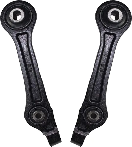 Vista 5 de Detroit Axle - Kit de suspensión delantera de 16 piezas para Chrysler 300 Dodge Challenger Charger 2011 2012 2013 2014, 6 brazos de control superior