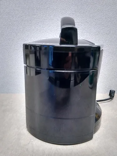 Vista 2 de Black & Decker abridor de tapas de tarros, Negro