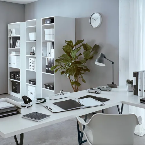 Vista 6 de Leitz Grapadora, capacidad para 30 hojas, cuerpo metálico ergonómico, incluye grapas, rango Wow, 55022016 - Amarillo