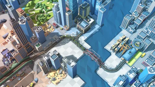 Vista 4 de Train Valley Collection Deluxe Edition for Nintendo Switch