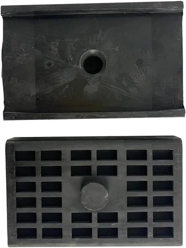 Vista 3 de BST BSSP Kit de placa de choque de resorte de hoja múltiple con pernos para Chevry Nova Camaro Firebird 1968-1972 con tachuelas de muelles multihoja