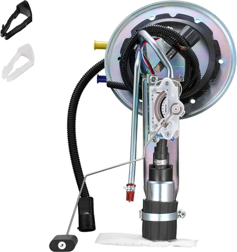 Vista 115 de BDFHYK Conjunto de módulo de bomba de combustible eléctrica 3M519H307 compatible con FORD MAZDA CMax Focus II Reemplazar 3M519H307AV, LF661335XG