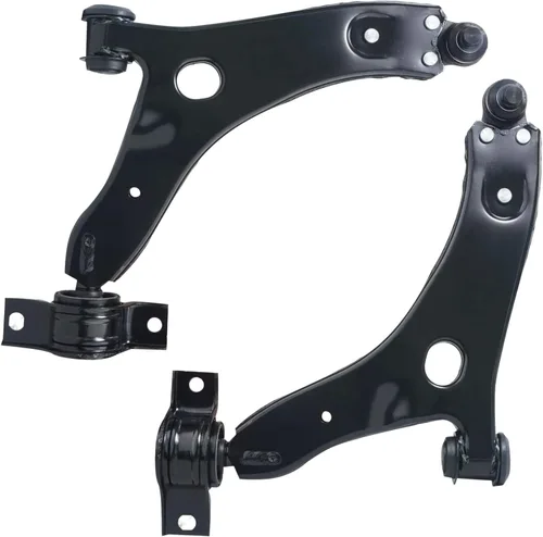 Vista 178 de Detroit Axle - Kit de cubos de rodamiento de rueda delantera de 6 piezas para Dodge Dart 2013-2016, Chrysler 200 2015-2017, 2 cojinetes de rueda