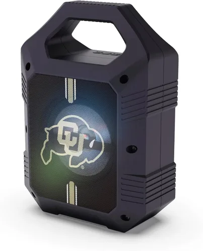 Vista 14 de SOAR NCAA ShockBox XL - Altavoz inalámbrico Bluetooth unisex