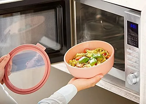 Vista 5 de Mepal Multi Bowl Cirqula Round - Recipiente de almacenamiento de alimentos con tapa - Adecuado como caja de almacenamiento hermética