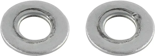 Vista 8 de UAUS - Conjunto de piñón de transmisión por correa para bicicleta motorizada de 49 cc, 60 cc, 66 cc, 80 cc, 2 tiempos, motor de gas