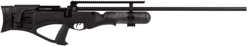 Vista 2 de Hatsan Rifle de aire PileDriver PCP, calibre .45