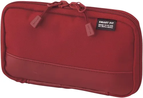 Vista 11 de LIHITLAB Estuche Compacto para Bolígrafos, Repelente al Agua y a las Manchas