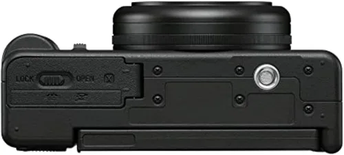 Vista 6 de Sony ZV-1F Cámara de Vlog para Creadores de Contenido y Vloggers Negro