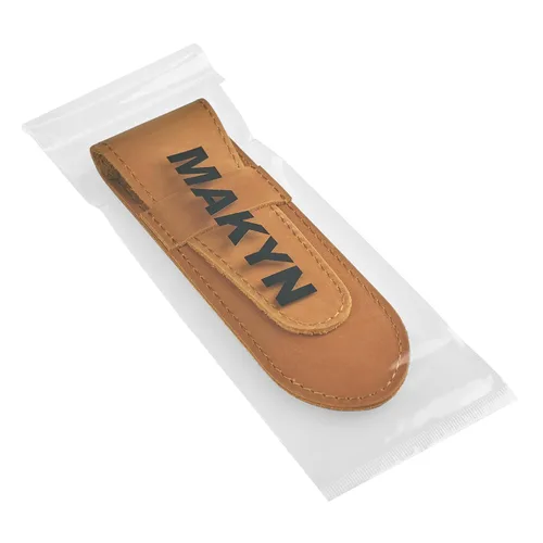 Vista 8 de Funda de afeitar recta, funda de cuero de vaca auténtica, soporte para maquinilla de afeitar recta, estuche de afeitar de viaje (marrón vintage)