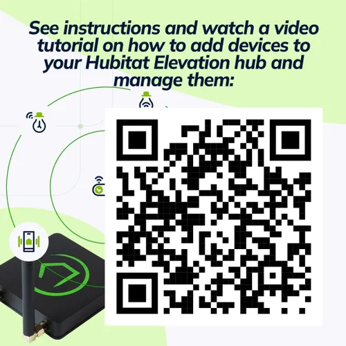 Vista 6 de Hubitat Elevation Home Automation Hub (Modelo C-8 Pro) Compatible con Alexa, Apple HomeKit, Google Home, Zigbee, Z-Wave, Matter, Aqara