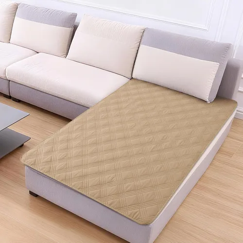 Vista 91 de hyha - Manta impermeable para cama de perro, mantas suaves para mascotas, funda impermeable para sofá para perros, fundas reversibles lavables