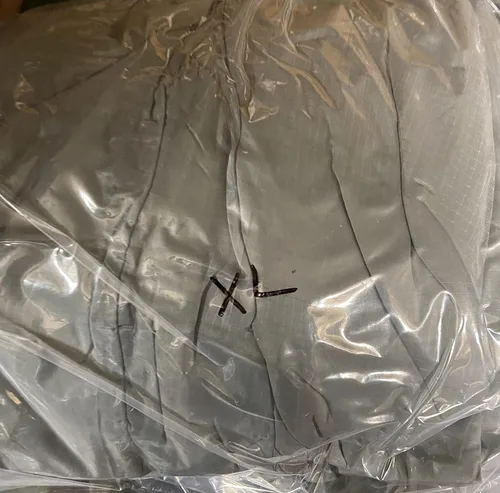 Vista 3 de US Military Extra Long Patrol Saco de dormir, Follaje Verde (Gris)