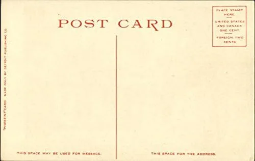 Vista 2 de State House Montpelier, Vermont VT Original Antique Postcard