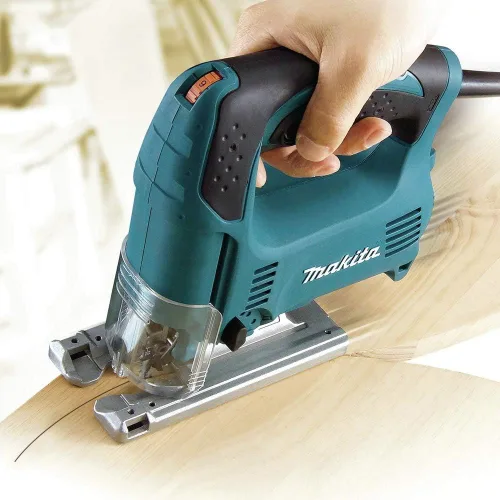 Vista 2 de Makita 4329K Sierra Caladora con Mango Superior