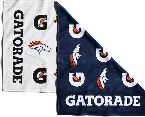 Vista 8 de Toalla estilo Gatorade, único tamaño., talla única San Francisco 49Ers