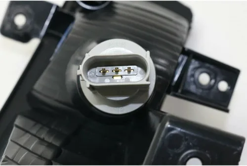 Vista 3 de Para Jeep Compass Conjunto de luz de estacionamiento 2017 18 19 2020 lado del conductor para CH2520147 55112721AB