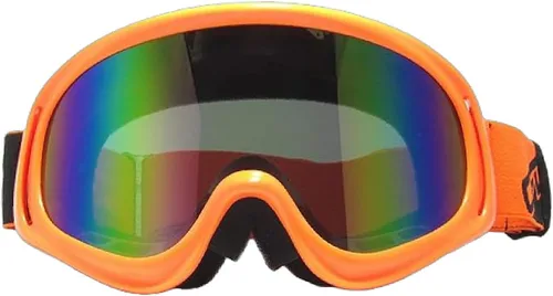 Vista 7 de CRG Sports - Lentes de sol para carrera de carretera de motocross ATV color verde, T815-3-5 T815-3-5
