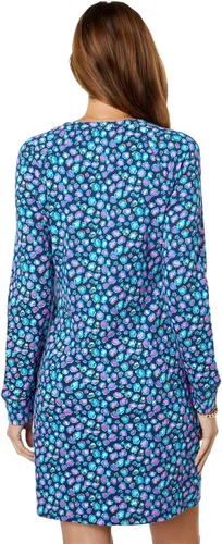 Vista 2 de Lilly Pulitzer Vestido de manga larga Beach Comber