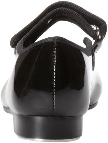 Vista 3 de Dance Class Molly Jane Zapatos de tap, planos, unisex, para niños
