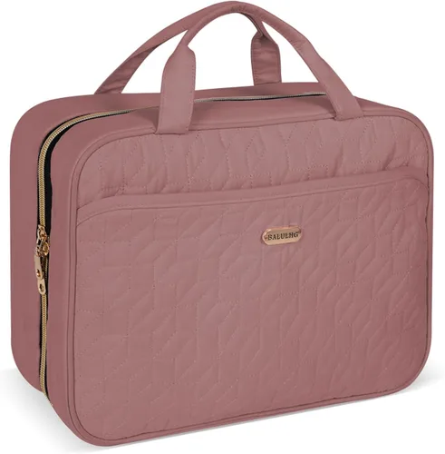 Vista 9 de Bolsa de Aseo de Viaje BALULHG 001, Negro, L