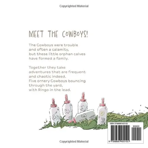 Vista 2 de Cow Tales Rowdy Ringo & The Cowboys