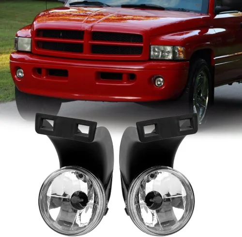 Vista 23 de G-PLUS Luces antiniebla para parachoques delantero, accesorios de lámpara antiniebla compatibles con Ford Explorer 06-10 / Explorer Sport Trac 08-10