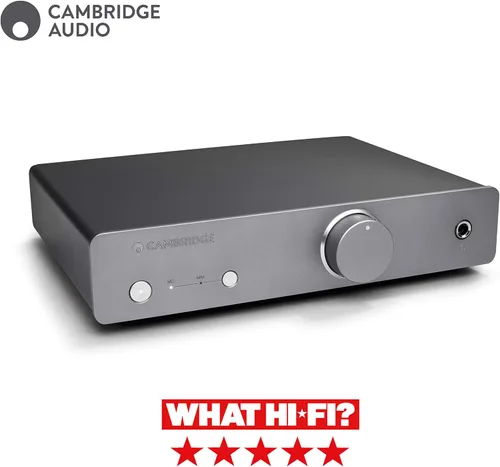 Vista 3 de Cambridge Audio Alva Duo Preamplificador Phono para tocadiscos de imán móvil y bobina móvil