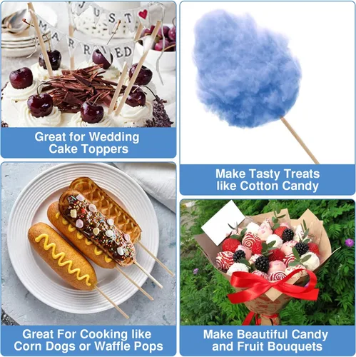 Vista 8 de Mart Cobra Varillas de madera